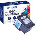 GP TONER Druckerpatronen Ersatz für HP 301 301XL Tintenpatronen für HP Deskjet 1010 1050 1510 2050 2510 2540 3050 Officejet 2620 2622 4630 4635 Envy 4500 5530 4501 (301XL Schwarz)