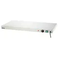 BARTSCHER Warmhalteplatte, Breit: 900 mm - Silber