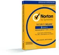 Norton Internet Security Deluxe 5 Geräte PC 1 Jahr ESD Download Key