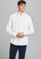 Jack & Jones Langarmhemd JJEOXFORD SHIRT LS NOOS