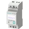 Siemens PAC1600: 1 phasig 63A, Mbus (7KT1653)