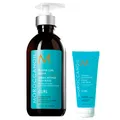 Moroccanoil Curl Intensive Locken Creme 300ml + 75ml = 375ml Lockencreme