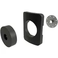 Buderus Anschluss-Set für Speicher Logalux SU/SF 300-400 zur Montage eines Elektro-Heizeinsatzes - 8718542449