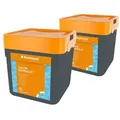 Steinbach Poolpflege Chlorgranulat, 2X 5 kg, Chlorprodukte, 0751205TD02
