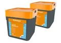 Steinbach Poolpflege Chlorgranulat, 2X 5 kg, Chlorprodukte Kristallklares Wasser