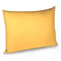 fleuresse Kissenbezug Satin 40 x 60 cm Gelb