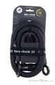 Texlock Eyelet 100 U/X-lock Fahrradschloss-Schwarz-100