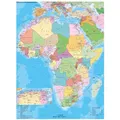 Stiefel Wandktn.Gross. Afrika,politisch (41246856)