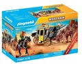 PLAYMOBIL History Postkutschenüberfall im Wilden Westen 71862