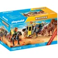 PLAYMOBIL® 71862 Postkutschenüberfall / Western / Cowboy / NEU / OVP