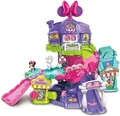VTech Baby Tut Tut Baby Flitzer - Minnies Einkaufsabenteuer – Interaktives