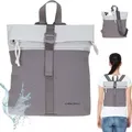 Rucksack Damen Handtasche New Rebels Backham Los Angeles small medium Damenrucksack Daypack Büro Freizeit Freizeitrucksack klein 51.1331 39 Beige +s - Beige