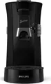 Philips Senseo Kaffeepadmaschine CSA240/20 | 1-2 Tassen | einstellbare Kaffeestärke | schwarz