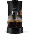 Philips Senseo Kapselkaffeemaschine 1 bar schwarz 1450 W