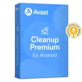 Avast Cleanup for Android 2026 | 1 Year 1 Device | Mobile | Download