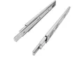 SO-TECH® Auszug Vollauszug 25 kg 300 - 600 mm KV2-25-H45-PP Push-Open von SO (2 St), KV2-25-H45-L550-PP 550 mm für grifflose Schubladen