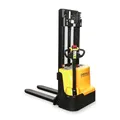 Deichselstapler DS1535 1,5 t - 3,5 m Hubhöhe - OSWALD Transportgeräte Elektrostapler