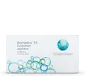 BIOMEDICS EVOLUTION Biomedics 55 Evolution Monatslinsen weich, 6 Stück / BC 8.6 mm / DIA 14.2 / -10,00 Dioptrien