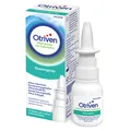 Otriven Meerwasser Nasenspray mit Eukalyptus befreit die verstopfte Nase bei Schnupfen durch eine natürlich abschwellende Wirkung
