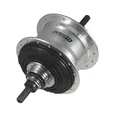 Shimano Alfine SG-S7001 11Gang Fahrrad Nabenschaltung 36 Loch silber Disc