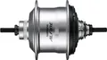 SHIMANO Getriebenabe ALFINE SG-S7001-11 36 Loch Getriebenabe - 7001-11, Silbe...
