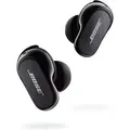Bose QuietComfort Earbuds II triple black