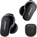 Bose QuietComfort Earbuds II & Transportetui  - Bluetooth In-Ear-Kopfhörer ANC