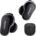 Bose QuietComfort Earbuds II - Bluetooth Kopfhörer - schwarz - Noise-Cancelling