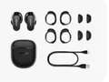Bose QuietComfort Triple Black In Ear Kopfhörer Musik Bluetooth Sport