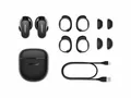 Bose QuietComfort Triple Black In Ear Kopfhörer Musik Bluetooth Sport Schwarz