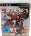 Uncharted 3 Drake's Deception PlayStation 3 PS3 Spiel Sony Top Zustand