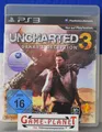 Uncharted 3: Drake's Deception Erstauflage USk ab 16 Playstation 3 NEUWERTIG PAL