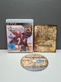 UNCHARTED 3 DRAKES DECEPTION + ANLEITUNG SONY PLAYSTATION 3 PAL KOMPLETT OVP PS3