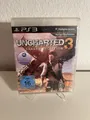 Spiel: PS3 - Playstation 3 - Uncharted 3 Drake's Deception - sealed - in Folie -