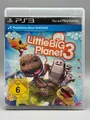 Little Big Planet 3 (Sony PlayStation 3) PS3 Gut mit Anleitung