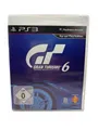 Gran Turismo 6 (Sony PlayStation 3) PS3 Gut mit Anleitung