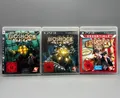 Bioshock Spiele Sammlung Sony PlayStation 3 PS3 Bioshock 1, 2 Infinite Bundle