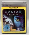 Avatar Das Spiel (Sony PlayStation 3) PS3 Gut mit Anleitung