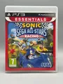Sonic & Sega All Stars Racing (Sony PlayStation 3) PS3 Gut