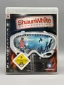 Shaun White Snowboarding (Sony PlayStation 3) PS3 Gut + Anleitung