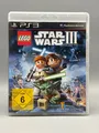 Lego Star Wars III (3) (Sony PlayStation 3) PS3 Gut + Anleitung