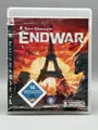 Tom Clancys Endwar (Sony PlayStation 3) PS3 Gut + Anleitung