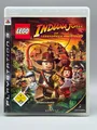 Lego Indiana Jones Die Legendären Abenteuer (Sony PlayStation 3) PS3 Gut