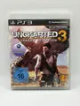 Uncharted 3-Drake's Deception (Sony PlayStation 3)