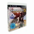 Uncharted 3 - Drake's Deception (Sony PlayStation 3 Spiel, 2011) Komplett PAL