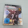 Uncharted 3: Drake’s Deception (PS3) – mit Hülle & Anleitung – getestet & funkt