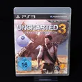 Uncharted 3: Drake's Deception - Playstation 3 PS3 - PAL - Zustand Sehr Gut