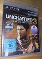 Uncharted 3-Drake's Deception (Sony PlayStation 3) Neu Sealed