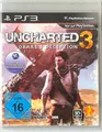 Uncharted 3 - Drakes Deception, PS3, Sony Playstation3 , Spiel komplett