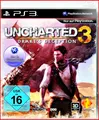 PS3 UNCHARTED 3 - DRAKES DECEPTION + EXTRAGAME + *MEHRSPRACHIG/MULTILINGUAL*